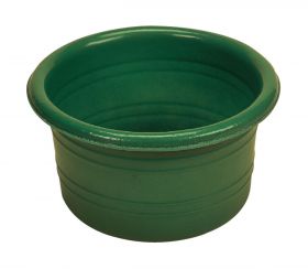 Stubbs Feed Bin/Water Butt (S44LH) Green