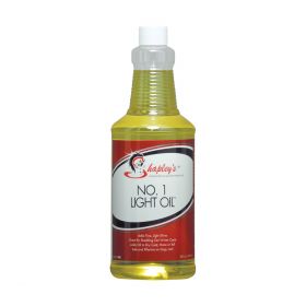 Shapley's No1 Light Oil - 946ml - Shapley's