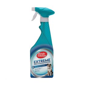 Simple Solution Extreme Stain & Odour Remover for Dogs - 500ml - Simple Systems