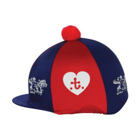 Hy Equestrian Thelwell Collection Hat Cover -  HY