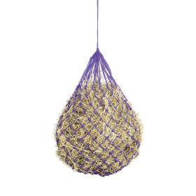 Hy Equestrian Slow Flow Mini Haynet - Purple