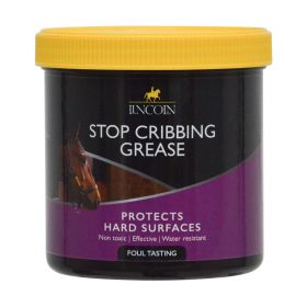 Lincoln Stop Cribbing Grease - 500g - Lincoln