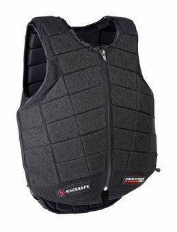 Hows Racesafe PROVent 3.0 Adult Body Protector  - Racesafe