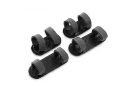 PS of Sweden PS Strap Collector 4pack Black