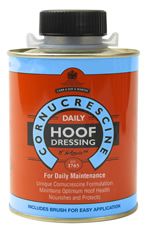 Cornucrescine Daily Hoof Dressing