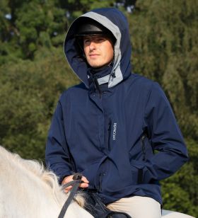 Reincoat Air – Adults - Midnight Navy - Equicoat