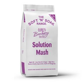 Rowen Barbary Solution Mash 20kg - Rowen Barbary