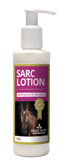 Global Herbs Sarc Lotion 185g - Global Herbs