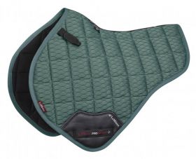 LeMieux Carbon Mesh Half Square - Sage -  LeMieux