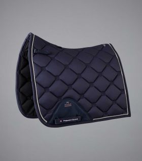 Premier Equine Saltare Close Contact Dressage Square Navy