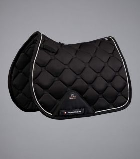 Premier Equine Saltare Close Contact Gp Jump Square Wine -  Premier Equine