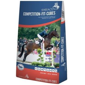 Saracen Competition Fit Cubes 20kg - Saracen