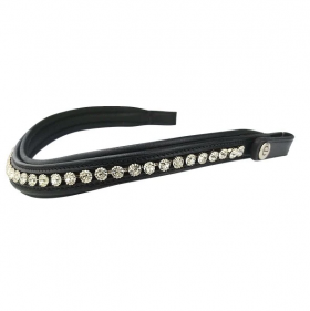 EcoRider Freedom Browband - Black - EcoRider