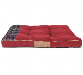 Scruffs Highland Mattress - Red -  Scruffs