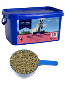 Dodson and Horrell Senior Daily Vitamins and Minerals 2kg