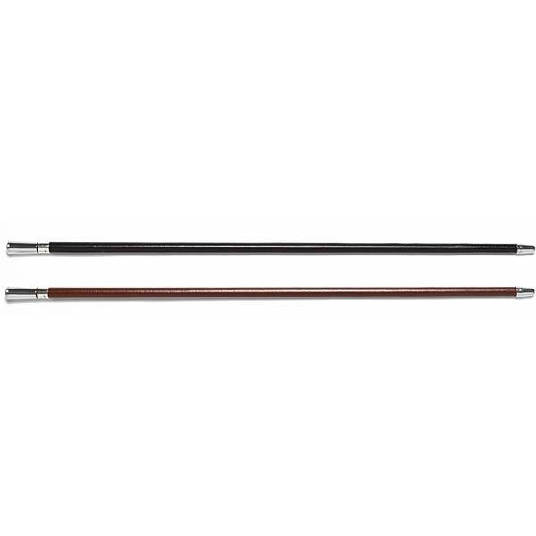 Show Cane with Nickel Ends C12 