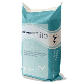 Silvermoor Lite Haylage 20kg - Silvermoor