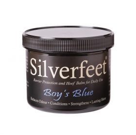 Silverfeet - Barrier Protection and Hoof Balm 400ml Blue