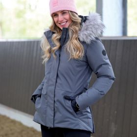 Equetech Stratus Padded Waterproof Jacket - Equetech