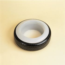 Stubbs Tyre Bowl  White