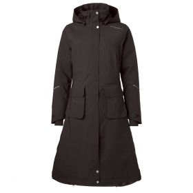 Stierna Nova Rain Coat - Chocolate