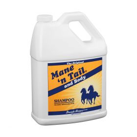 Straight Arrow Mane 'n Tail Shampoo 3.8litre - Straight Arrow