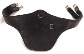 Heritage English Leather Stud Guard