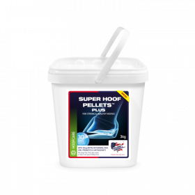 Equine America Super Hoof Plus Pellets 3kg - Equine America