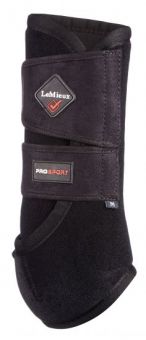 LeMieux ProSport Support Boots Pair Black