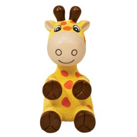KONG Wiggi Giraffe - Large Dog Toy - Kong