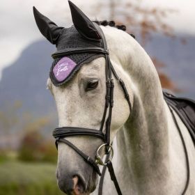 LeMieux Earth Fly Hood - Thistle