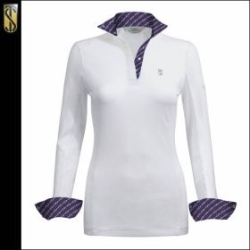 Tredstep Paris Show Shirt - Blue Ribbon