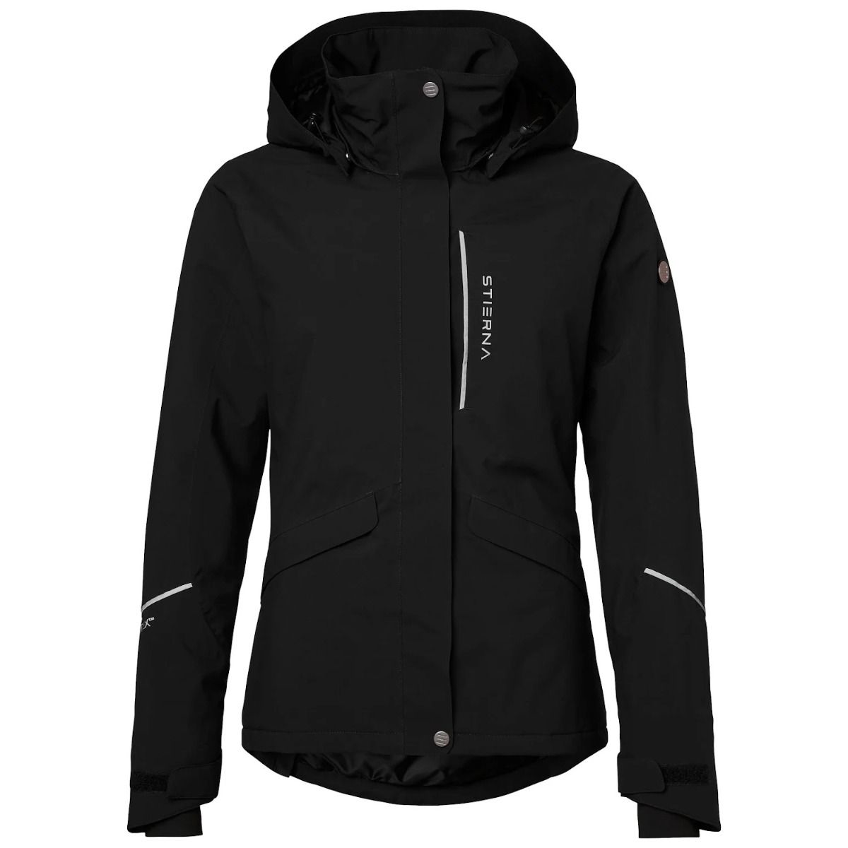 Stierna Stella Winter Jacket Midnight Navy - Stierna