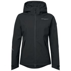 Stierna Storm Rain Jacket - Black