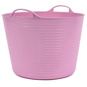 Red Gorilla Tubtrug Flexible Bucket Large 38LT - Red Gorilla