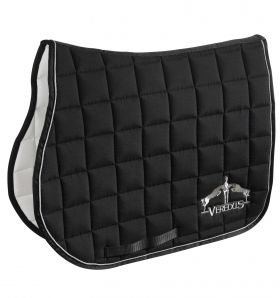 Veredus Jumping Saddlecloth  Black
