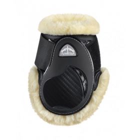 Veredus Young Jump Vento Save the Sheep Fetlock Boots  Black