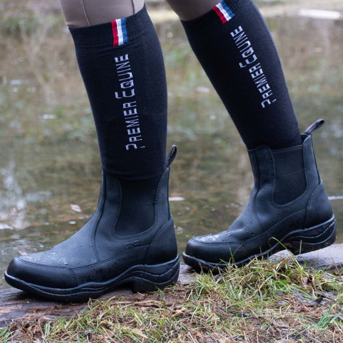 Premier Equine Vinci Waterproof Boot - Black