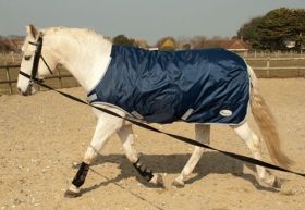 Rhinegold Horse Walker/Lunge Rug