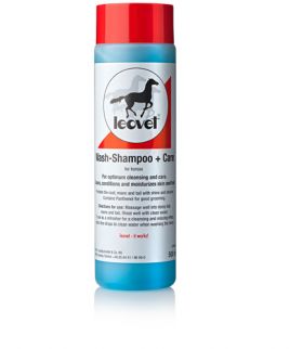 Leovet Wash Shampoo 500ml - Leovet