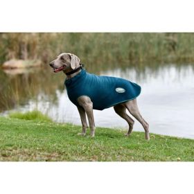Weatherbeeta Green-Tec Fleece Zip Dog Coat - WeatherBeeta