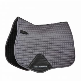 Weatherbeeta Prime All Purpose SaddlePad-Pony-Grey - WeatherBeeta