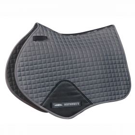 Weatherbeeta Prime Jump CC SaddlePad-Pony-Grey - WeatherBeeta