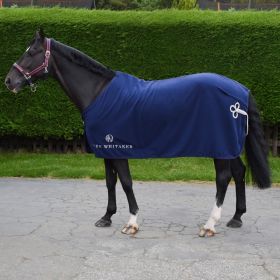 John Whitaker Helsinki Show Rug Navy - John Whitaker