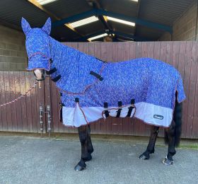 John Whitaker Airtron Fly Rug Woodland -  John Whitaker