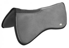 LeMieux Wither Relief Memory Foam Half Pad - Grey