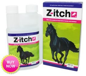 Z-Itch 250ml - Trilanco