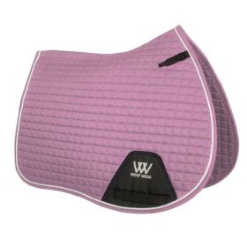Woof Wear General Purpose Saddle Cloth Colour Fusion - WS0001 Berry - Woof Wear