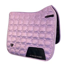 Woof Wear Vision Dressage Saddle Pad - Lilac - Woof Wear