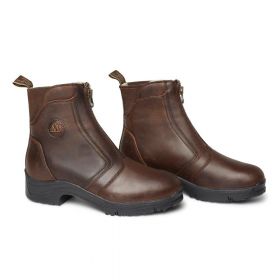Mountain Horse Snowy River Paddock Boots - Brown
